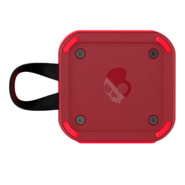 Boxă portabilă SkullCandy Barricade Mini 5 W/ Red photo 4 Boxă portabilă SkullCandy Barricade Mini 5 W/ Red photo 4