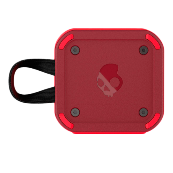 Boxă portabilă SkullCandy Barricade Mini 5 W/ Red photo 4 Boxă portabilă SkullCandy Barricade Mini 5 W/ Red photo 4