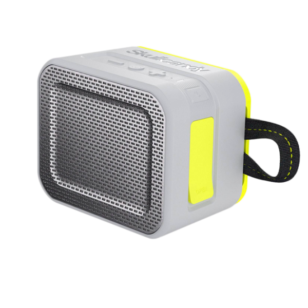 Портативная колонка SkullCandy Barricade 10 Вт/ Серый photo 2 Портативная колонка SkullCandy Barricade 10 Вт/ Серый photo 2