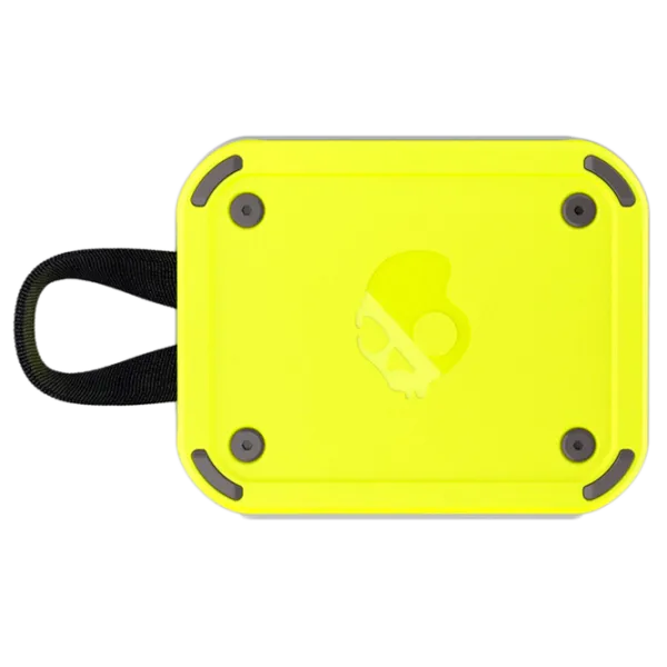 Портативная колонка SkullCandy Barricade 10 Вт/ Серый photo 4 Портативная колонка SkullCandy Barricade 10 Вт/ Серый photo 4