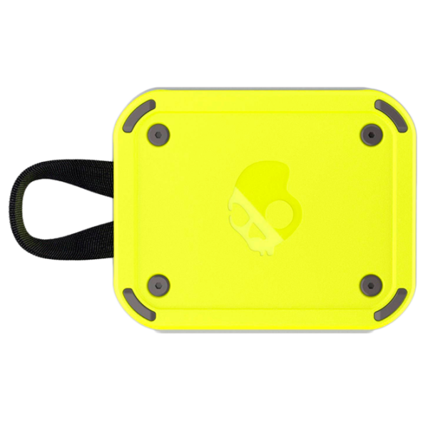Портативная колонка SkullCandy Barricade 10 Вт/ Серый photo 4 Портативная колонка SkullCandy Barricade 10 Вт/ Серый photo 4