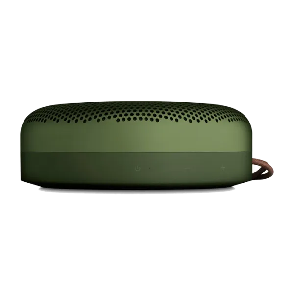 Boxă portabilă Bang & Olufsen BeoPlay A1 60 W (2 x 30 W)/ Green photo 2 Boxă portabilă Bang & Olufsen BeoPlay A1 60 W (2 x 30 W)/ Green photo 2