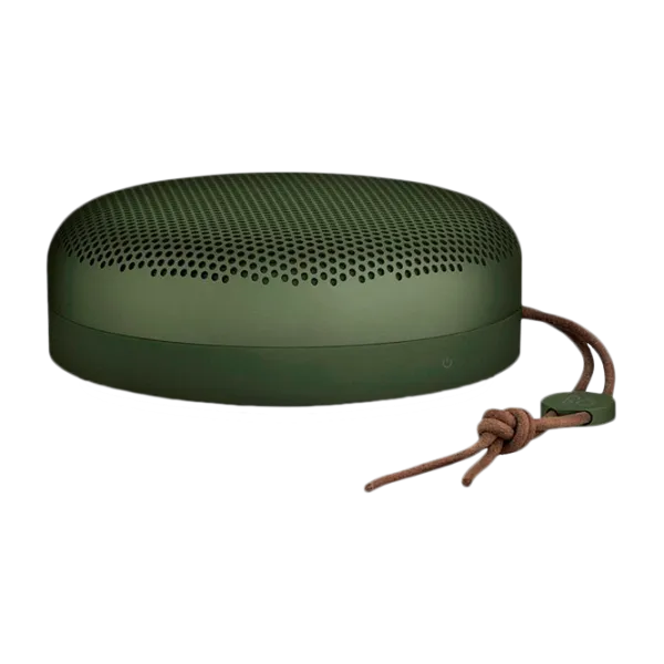 Boxă portabilă Bang & Olufsen BeoPlay A1 60 W (2 x 30 W)/ Green photo 3 Boxă portabilă Bang & Olufsen BeoPlay A1 60 W (2 x 30 W)/ Green photo 3