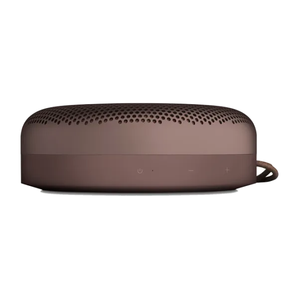 Boxă portabilă Bang & Olufsen BeoPlay A1 60 W (2 x 30 W)/ Red photo 2 Boxă portabilă Bang & Olufsen BeoPlay A1 60 W (2 x 30 W)/ Red photo 2