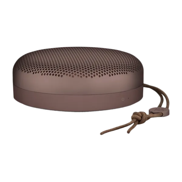 Boxă portabilă Bang & Olufsen BeoPlay A1 60 W (2 x 30 W)/ Red photo 3 Boxă portabilă Bang & Olufsen BeoPlay A1 60 W (2 x 30 W)/ Red photo 3