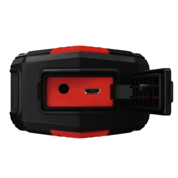 Boxă portabilă Hama Rockman-L 6 W/ Black photo 2 Boxă portabilă Hama Rockman-L 6 W/ Black photo 2