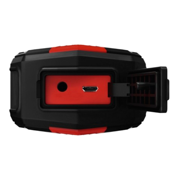 Boxă portabilă Hama Rockman-L 6 W/ Black photo 2 Boxă portabilă Hama Rockman-L 6 W/ Black photo 2