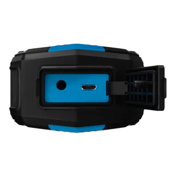 Boxă portabilă Hama Rockman-L 6 W/ Black photo 4 Boxă portabilă Hama Rockman-L 6 W/ Black photo 4