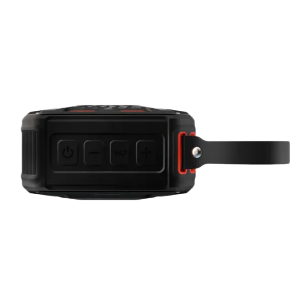 Boxă portabilă Hama Rockman-S 3 W/ Black photo 2 Boxă portabilă Hama Rockman-S 3 W/ Black photo 2