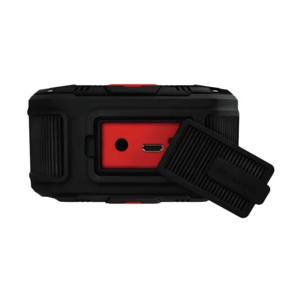 Boxă portabilă Hama Rockman-S 3 W/ Black photo 3 Boxă portabilă Hama Rockman-S 3 W/ Black photo 3
