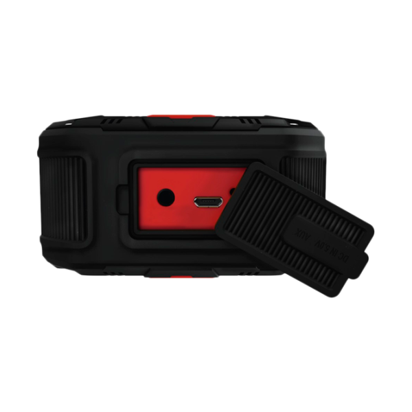 Boxă portabilă Hama Rockman-S 3 W/ Black photo 3 Boxă portabilă Hama Rockman-S 3 W/ Black photo 3