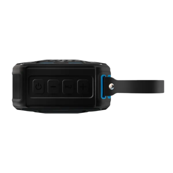 Boxă portabilă Hama Rockman-S 3 W/ Black photo 2 Boxă portabilă Hama Rockman-S 3 W/ Black photo 2