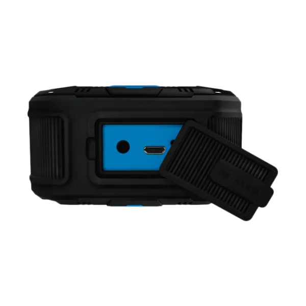 Boxă portabilă Hama Rockman-S 3 W/ Black photo 3 Boxă portabilă Hama Rockman-S 3 W/ Black photo 3