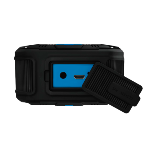 Boxă portabilă Hama Rockman-S 3 W/ Black photo 3 Boxă portabilă Hama Rockman-S 3 W/ Black photo 3