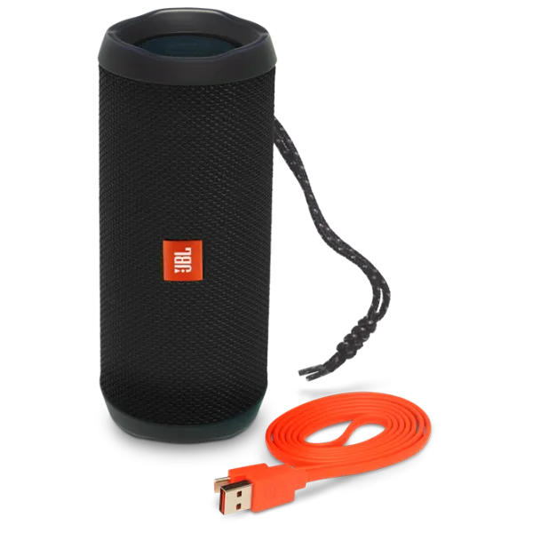 Boxă portabilă JBL Flip 4 16 W/ Black photo 6
