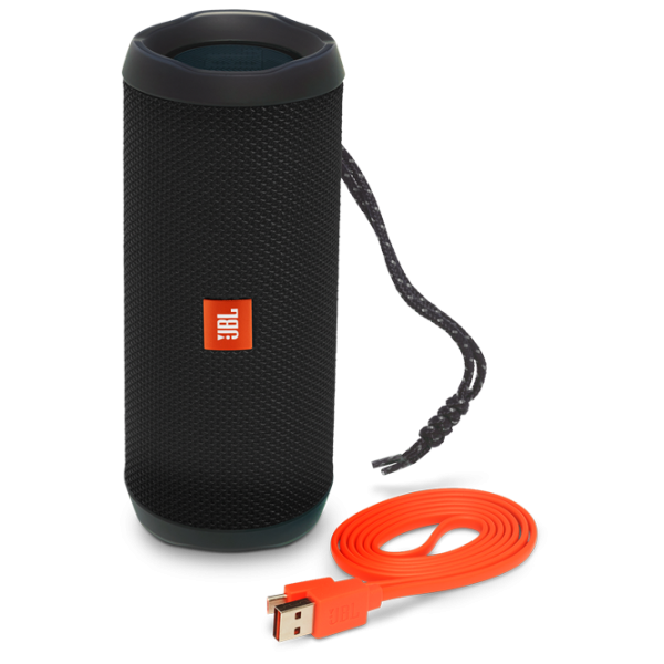 Boxă portabilă JBL Flip 4 16 W/ Black photo 6