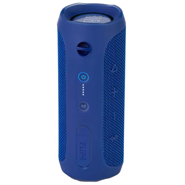 Портативная колонка JBL Flip 4 16 Вт/ Синий photo 2