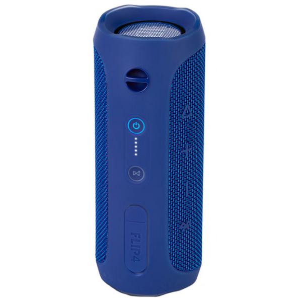 Портативная колонка JBL Flip 4 16 Вт/ Синий photo 2