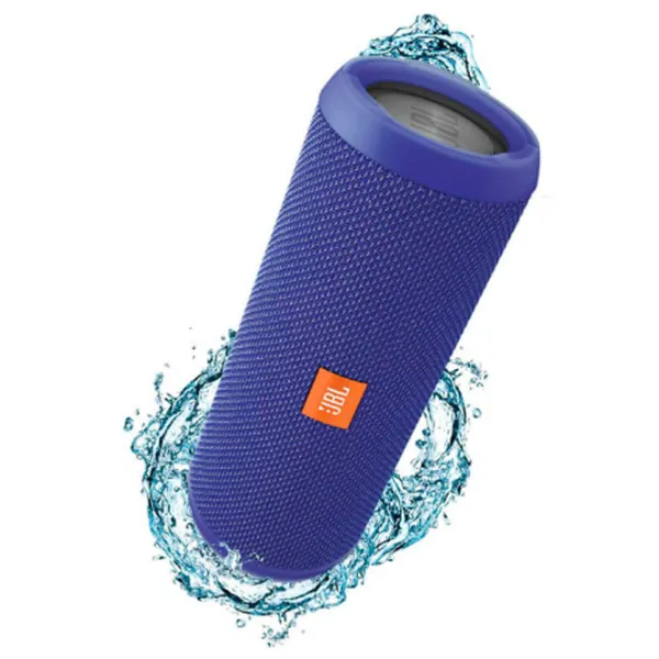 Портативная колонка JBL Flip 4 16 Вт/ Синий photo 4