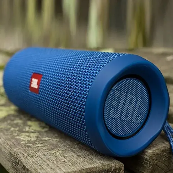 Портативная колонка JBL Flip 4 16 Вт/ Синий photo 6