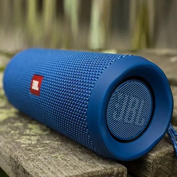 Портативная колонка JBL Flip 4 16 Вт/ Синий photo 6