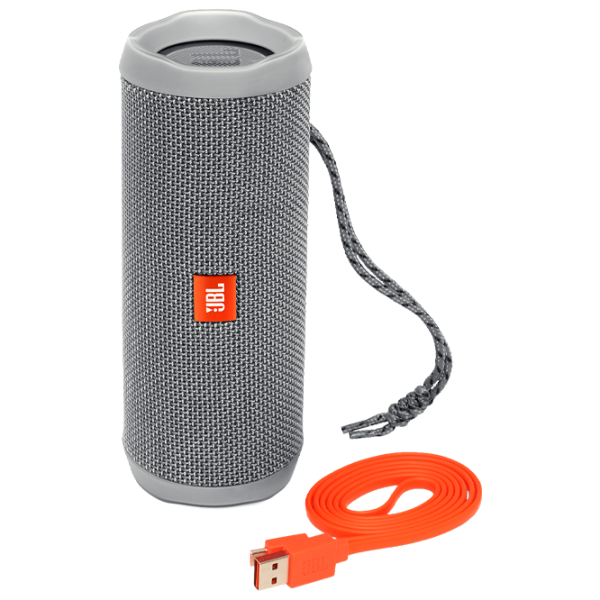 Boxă portabilă JBL Flip 4 16 W/ Gray photo 4