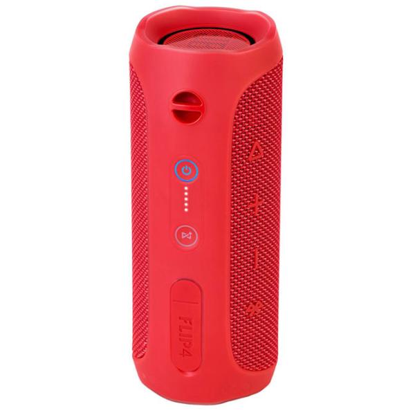 Boxă portabilă JBL Flip 4 16 W/ Red photo 2