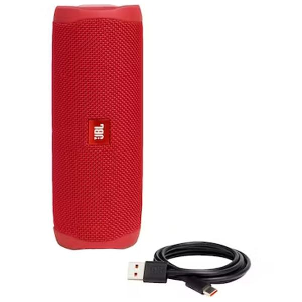Boxă portabilă JBL Flip 4 16 W/ Red photo 4