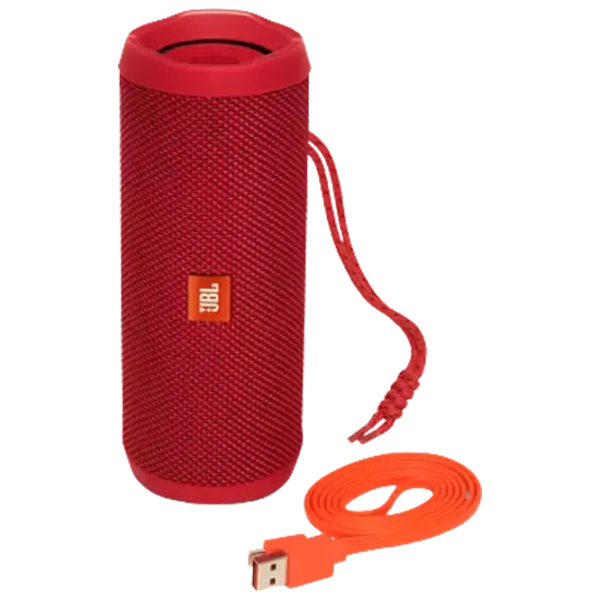 Boxă portabilă JBL Flip 4 16 W/ Red photo 5