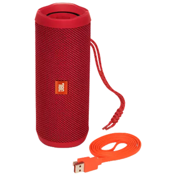 Boxă portabilă JBL Flip 4 16 W/ Red photo 5