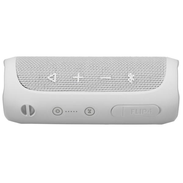 Boxă portabilă JBL Flip 4 16 W/ White photo 4