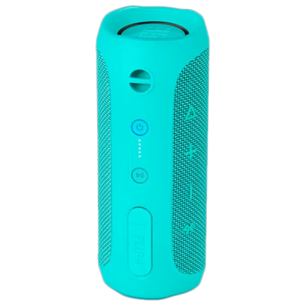 Boxă portabilă JBL Flip 4 16 W/ Green photo 2