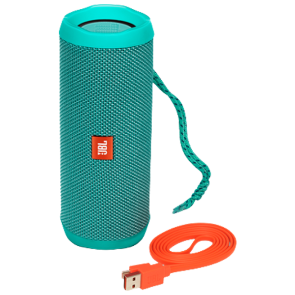 Boxă portabilă JBL Flip 4 16 W/ Green photo 4