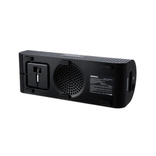 Boxă portabilă Remax H1 5 W/ Black photo 4 Boxă portabilă Remax H1 5 W/ Black photo 4