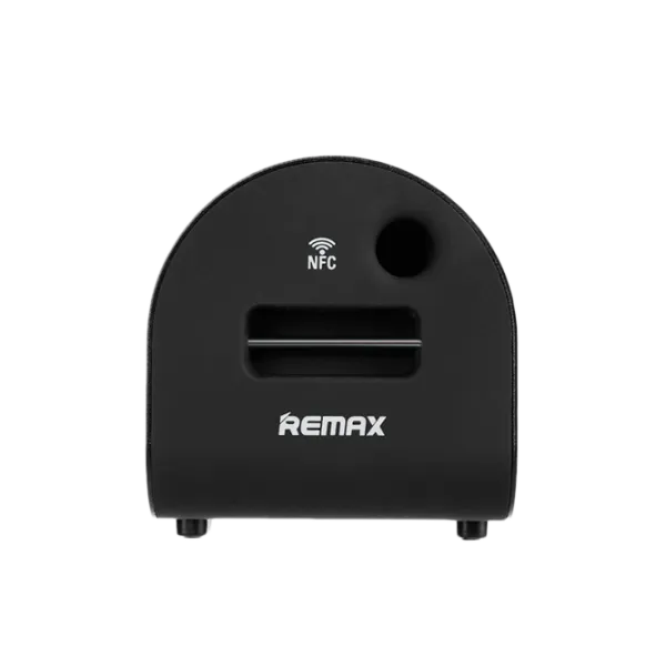 Boxă portabilă Remax H1 5 W/ Black photo 6 Boxă portabilă Remax H1 5 W/ Black photo 6