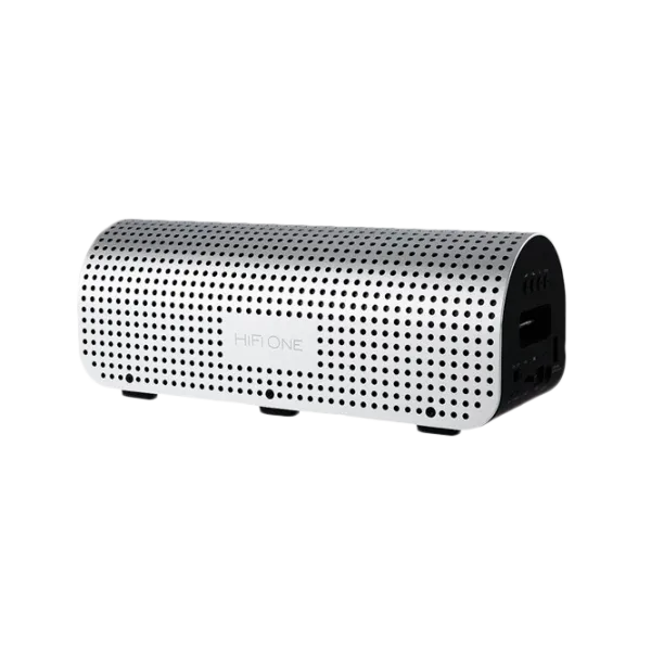 Boxă portabilă Remax H1 5 W/ Silver photo 2