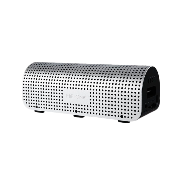 Boxă portabilă Remax H1 5 W/ Silver photo 2