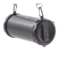 Boxă portabilă GoClever Sound Tube 9 W/ Black photo 2