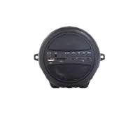 Boxă portabilă GoClever Sound Tube 9 W/ Black photo 4