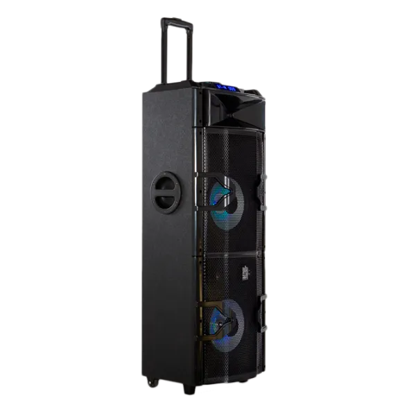 Boxă portabilă GoClever Sound Club Hero 180 W/ Black photo 2