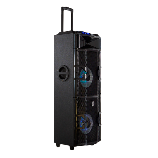 Boxă portabilă GoClever Sound Club Hero 180 W/ Black photo 2