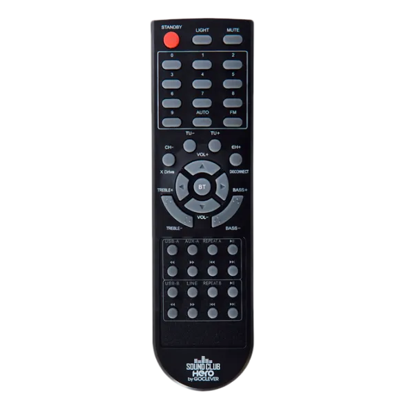 Boxă portabilă GoClever Sound Club Hero 180 W/ Black photo 6