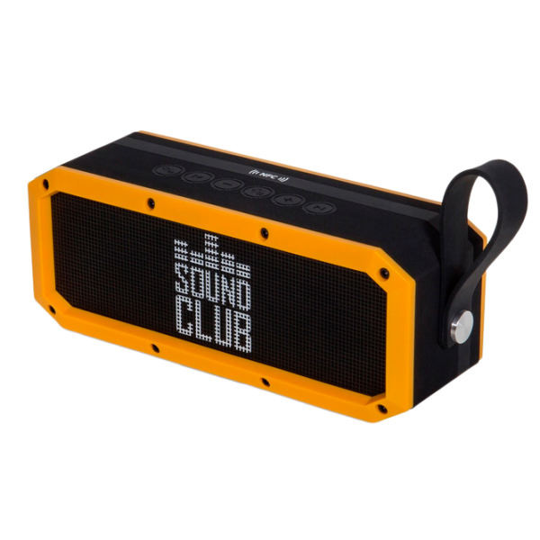 Портативная колонка GoClever Sound Club Rugged 30 Вт(2 x 10 + 10 Вт)/ Черный photo 3 Портативная колонка GoClever Sound Club Rugged 30 Вт(2 x 10 + 10 Вт)/ Черный photo 3