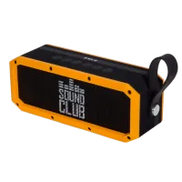 Портативная колонка GoClever Sound Club Rugged 30 Вт/ Черный photo 3