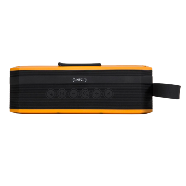 Портативная колонка GoClever Sound Club Rugged 30 Вт(2 x 10 + 10 Вт)/ Черный photo 5 Портативная колонка GoClever Sound Club Rugged 30 Вт(2 x 10 + 10 Вт)/ Черный photo 5