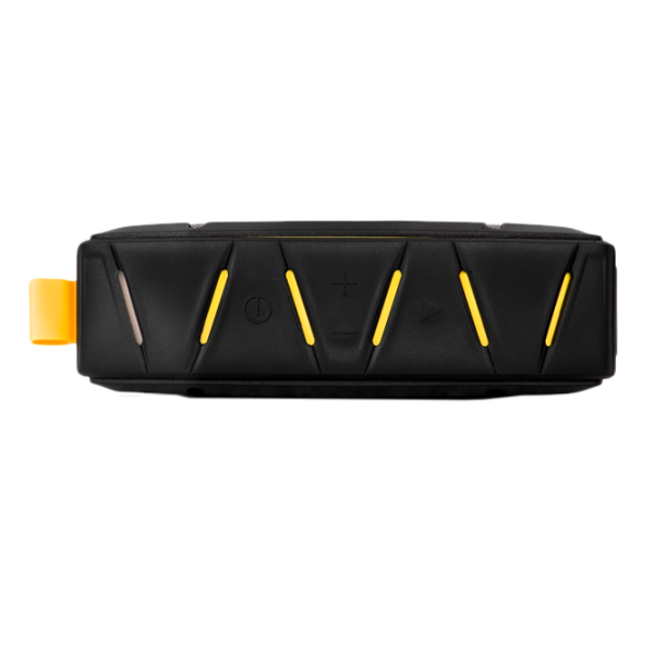 Boxă portabilă GoClever Sound Club Rugged mini 2 x 5 W/ Black photo 3 Boxă portabilă GoClever Sound Club Rugged mini 2 x 5 W/ Black photo 3