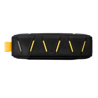 Портативная колонка GoClever Sound Club Rugged mini 2 x 5 Вт/ Черный photo 3
