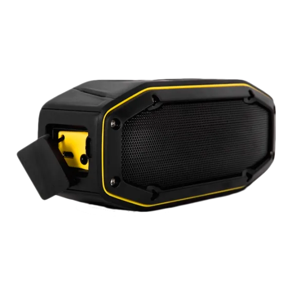 Boxă portabilă GoClever Sound Club Rugged mini 2 x 5 W/ Black photo 4 Boxă portabilă GoClever Sound Club Rugged mini 2 x 5 W/ Black photo 4