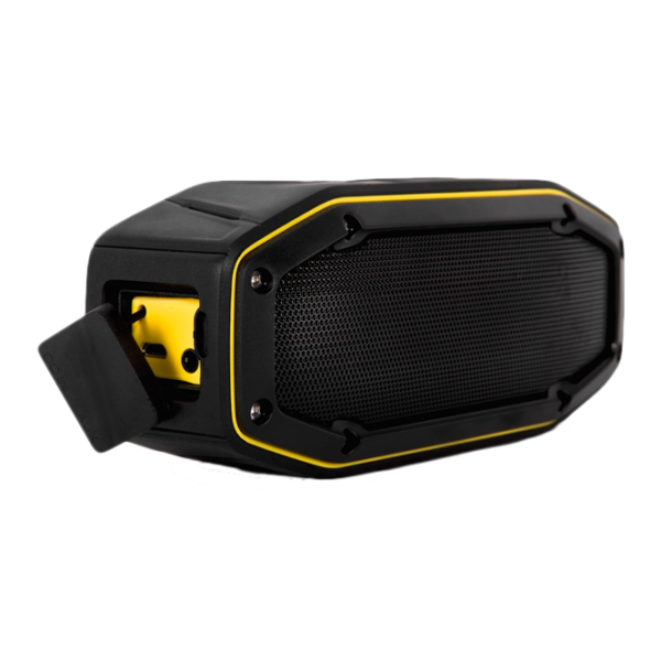 Boxă portabilă GoClever Sound Club Rugged mini 2 x 5 W/ Black photo 4 Boxă portabilă GoClever Sound Club Rugged mini 2 x 5 W/ Black photo 4
