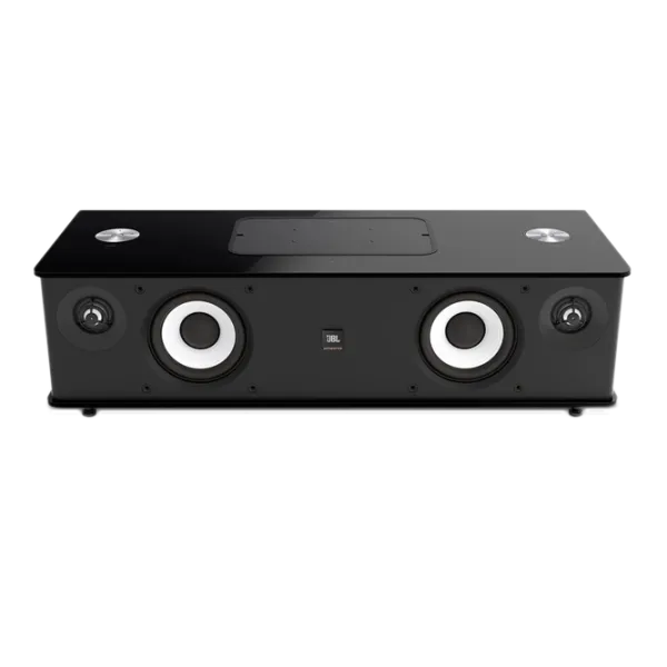 Портативная колонка JBL Authentics L8 120 Вт(4 x 30 Вт)/ Черный photo 2 Портативная колонка JBL Authentics L8 120 Вт(4 x 30 Вт)/ Черный photo 2